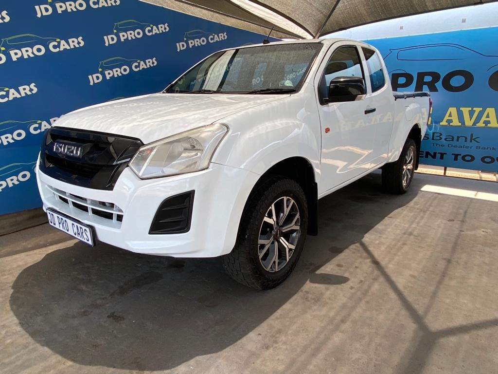 2018 Isuzu KB250 D-MAX Extended Cab – JD Pro Cars