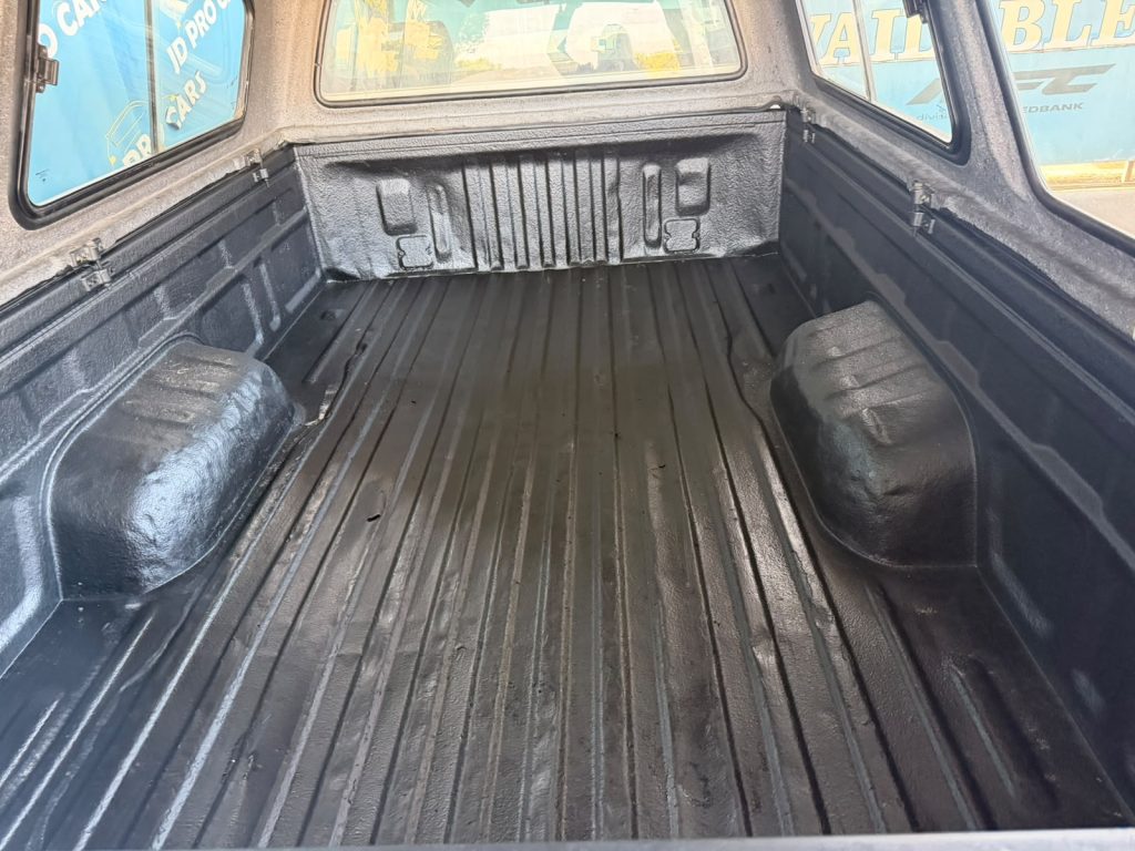 2009 Toyota Hilux 2.5 D-4D Single-Cab