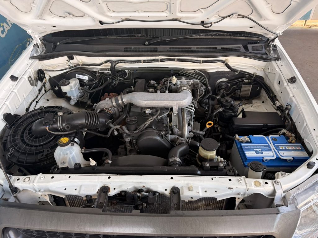 2009 Toyota Hilux 2.5 D-4D Single-Cab