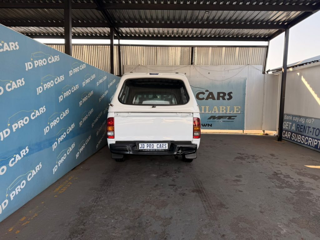 2009 Toyota Hilux 2.5 D-4D Single-Cab